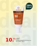 ECRAN SUNNIQUE facial protective fluid SPF50+ 50 ml